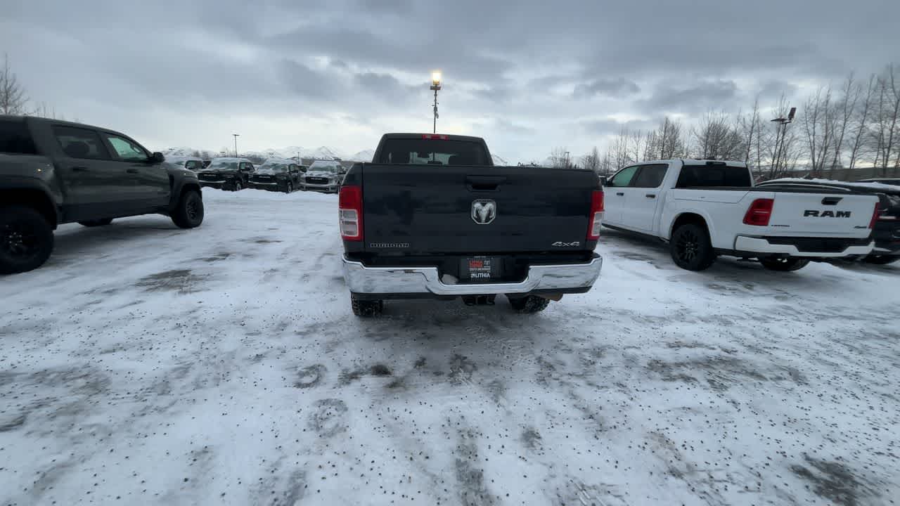 Thumbnail: 2022 RAM 2500 - 12