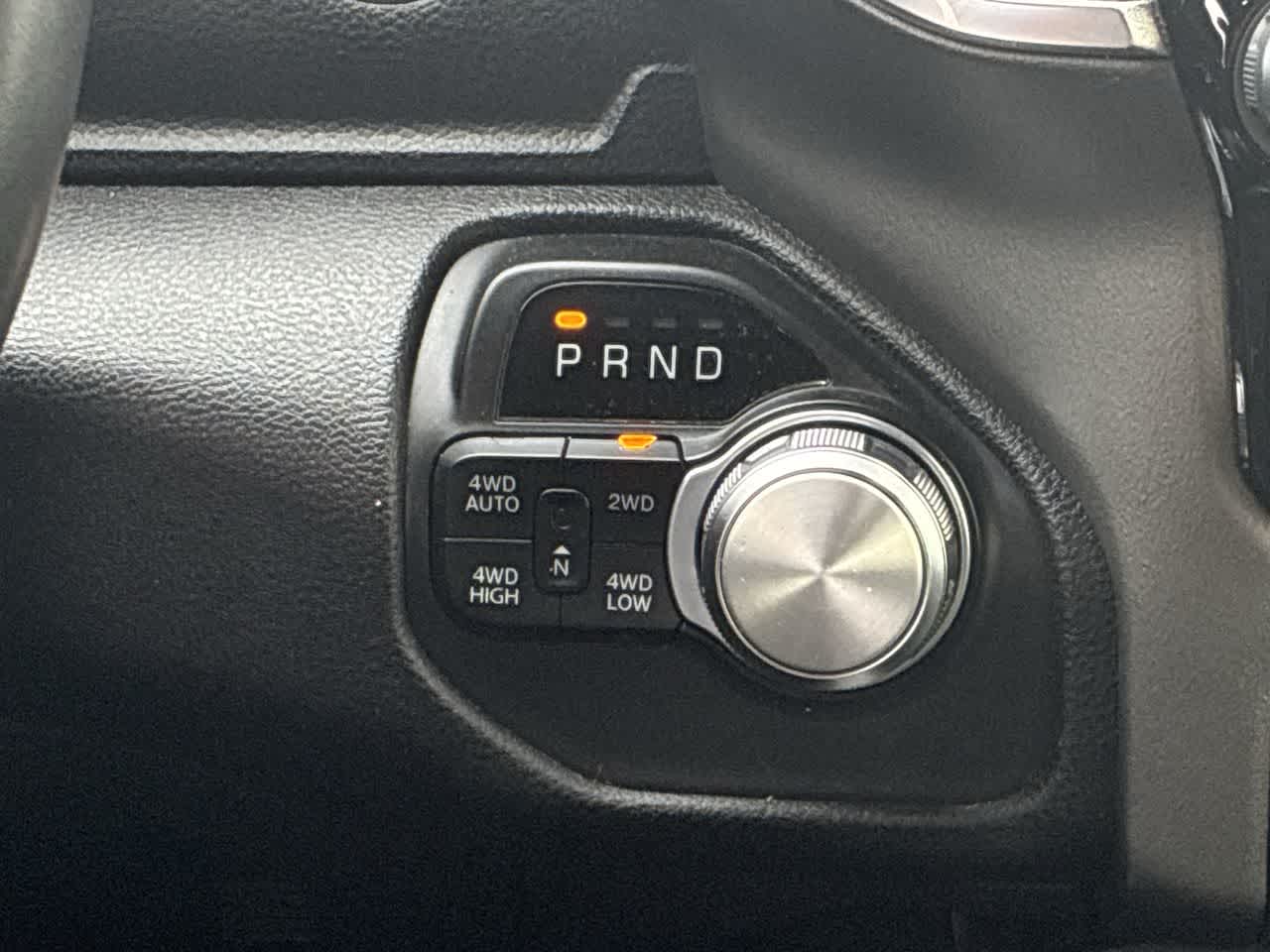 Thumbnail: 2022 RAM 1500 - 19