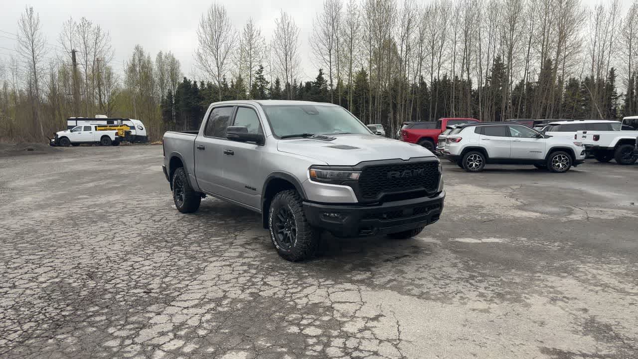 Thumbnail: 2026 RAM 1500 - 3