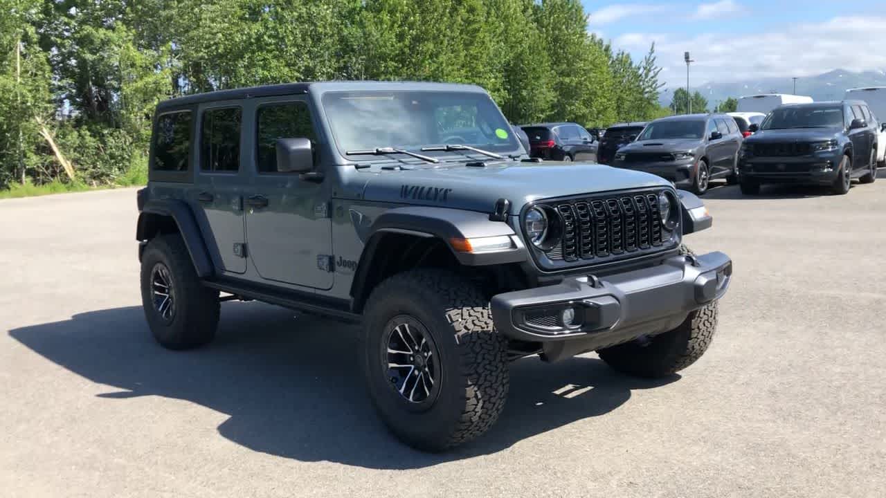 Thumbnail: 2024 Jeep Wrangler - 3