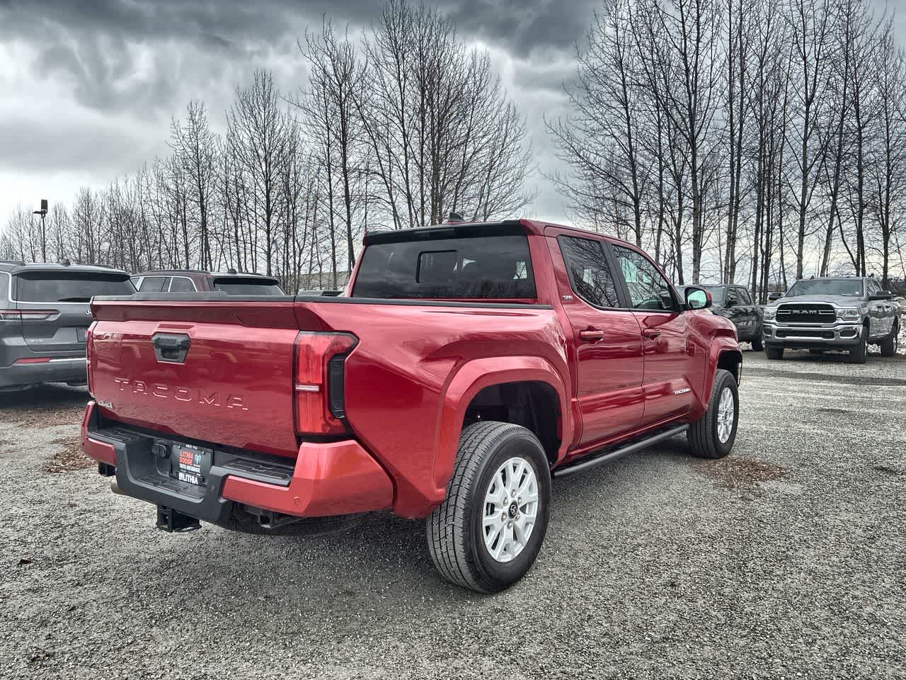 Thumbnail: 2025 Toyota Tacoma - 8