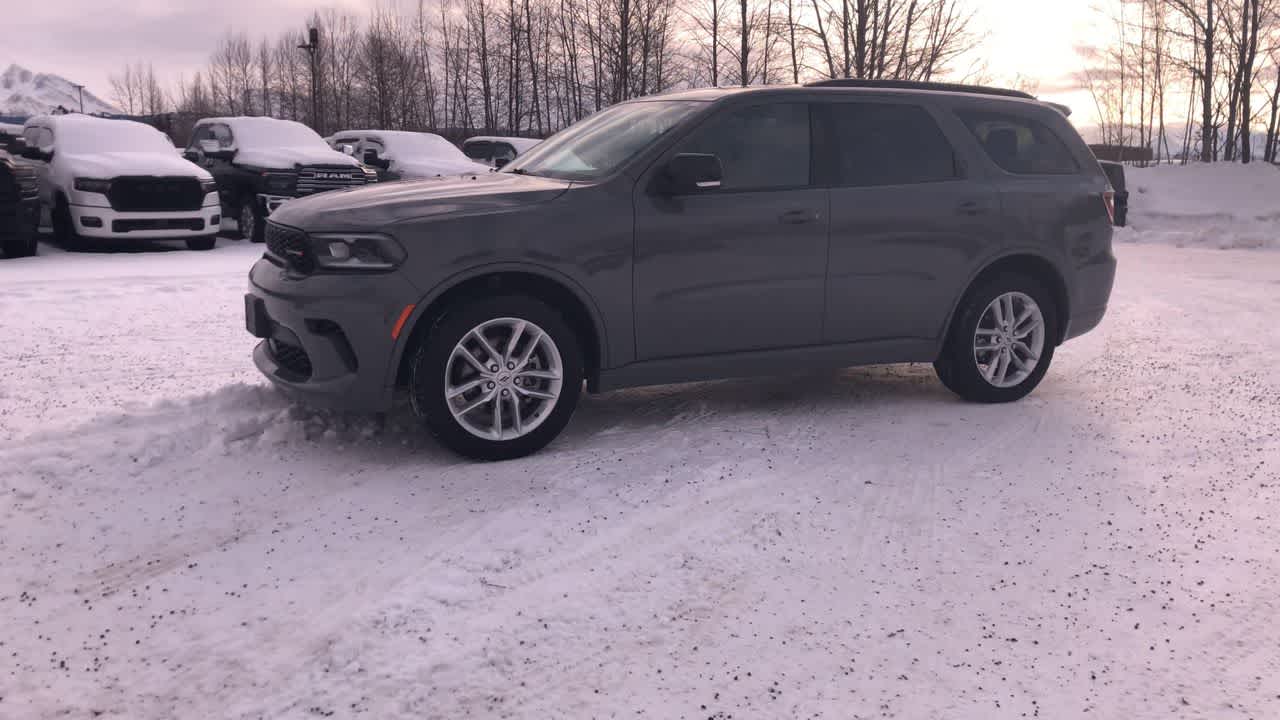 Thumbnail: 2025 Dodge Durango - 6