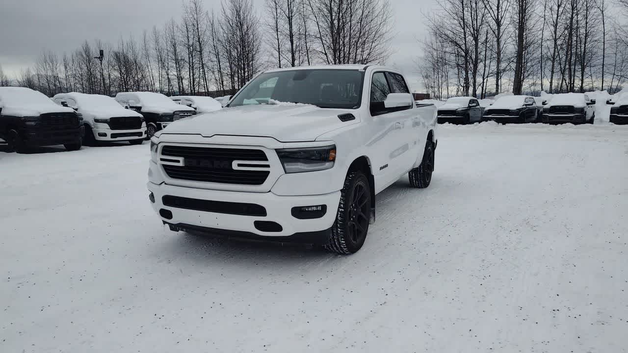 Thumbnail: 2020 RAM 1500 - 4