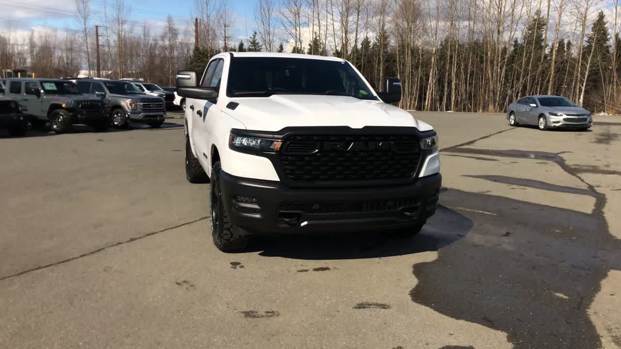 Thumbnail: 2025 RAM 1500 - 3