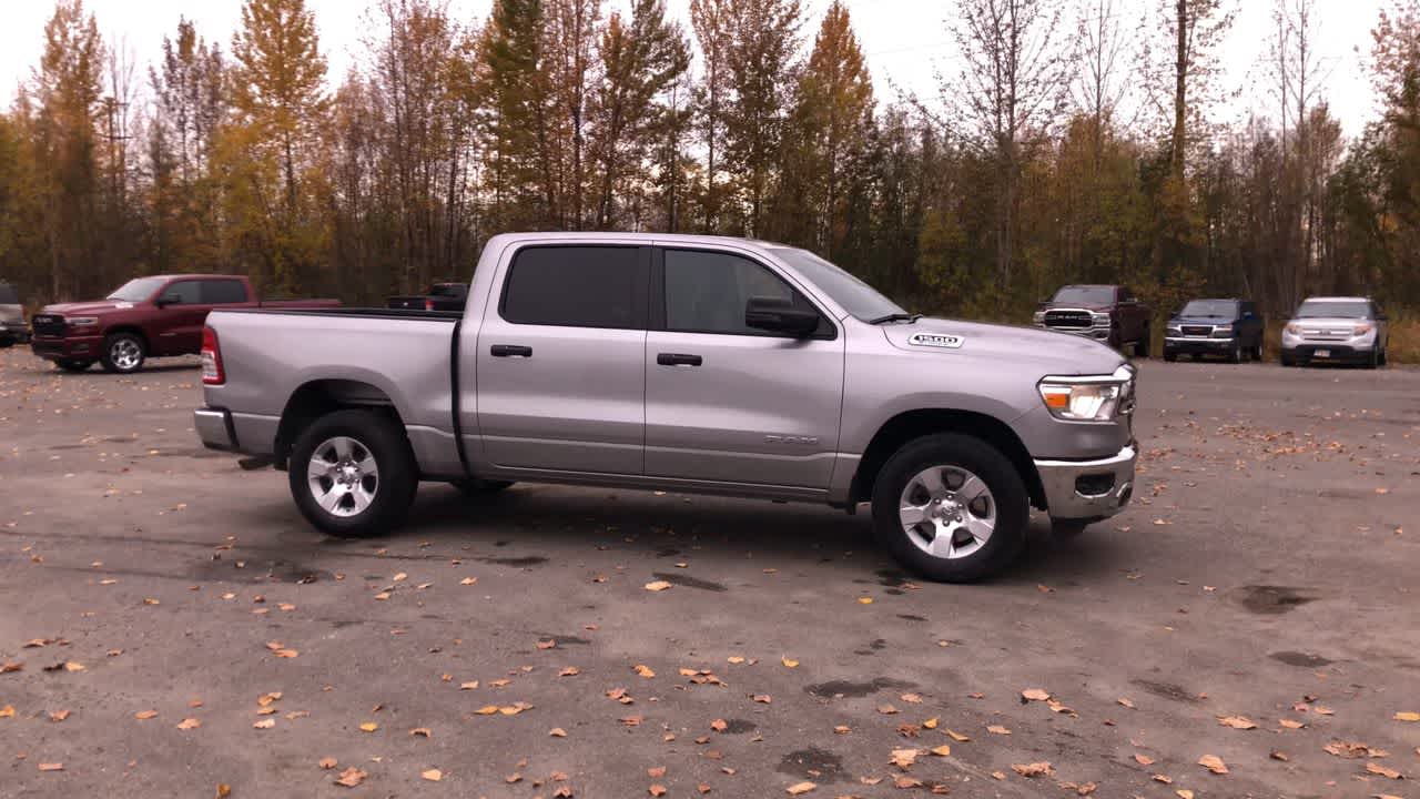 Thumbnail: 2023 RAM 1500 - 17