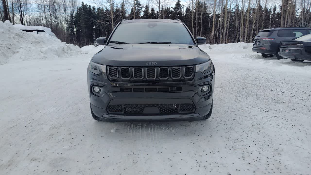 Thumbnail: 2026 Jeep Compass - 3