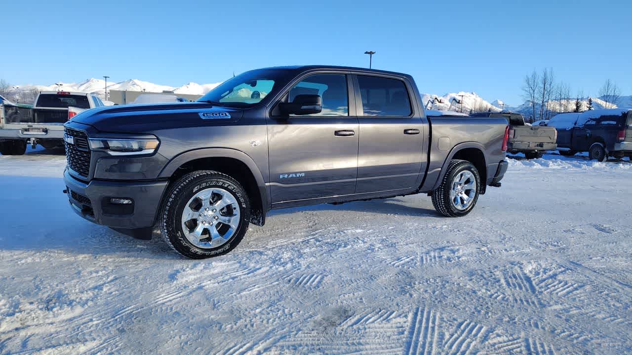 Thumbnail: 2026 RAM 1500 - 6