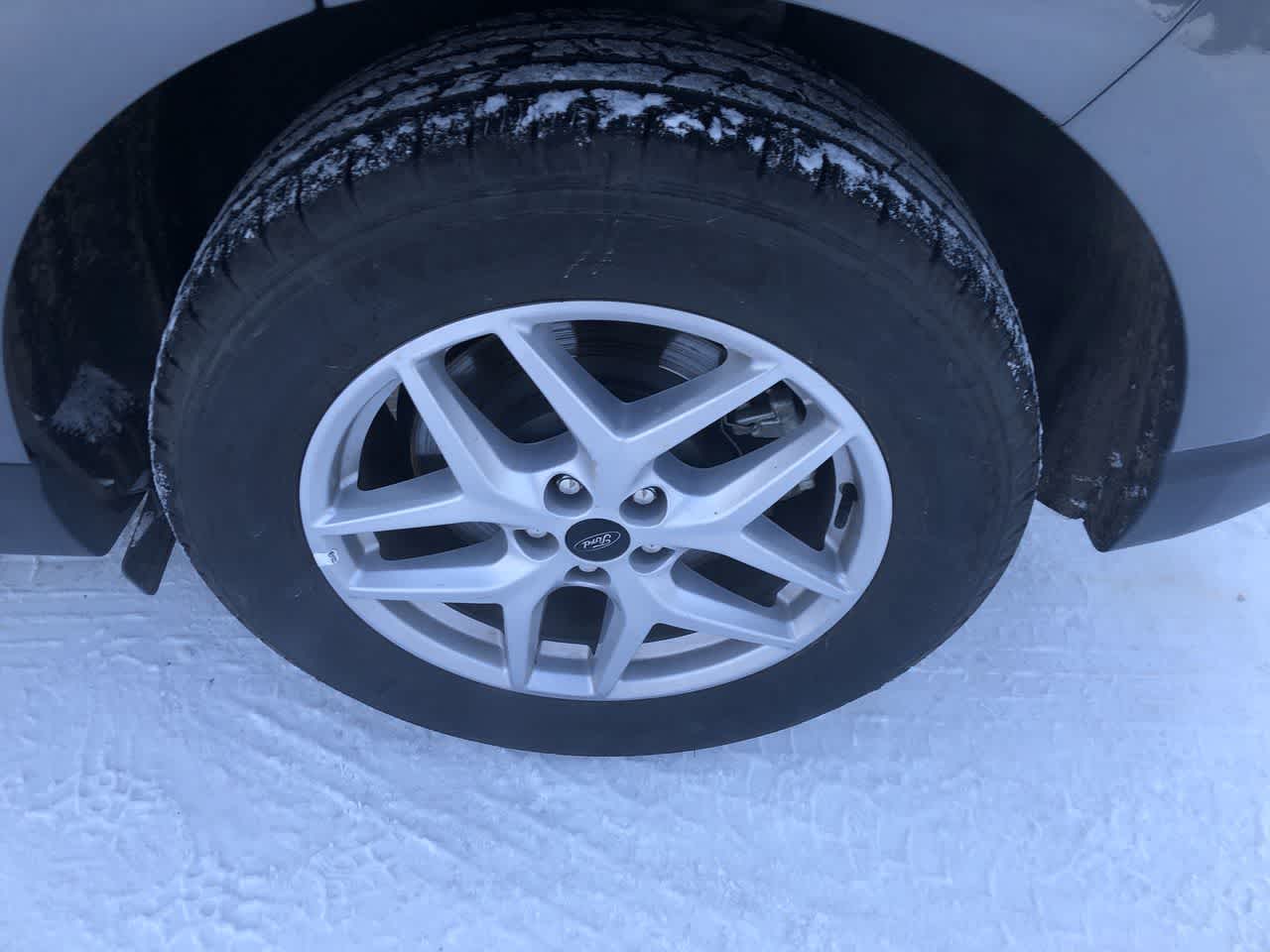 2024 Ford Edge SEL 21