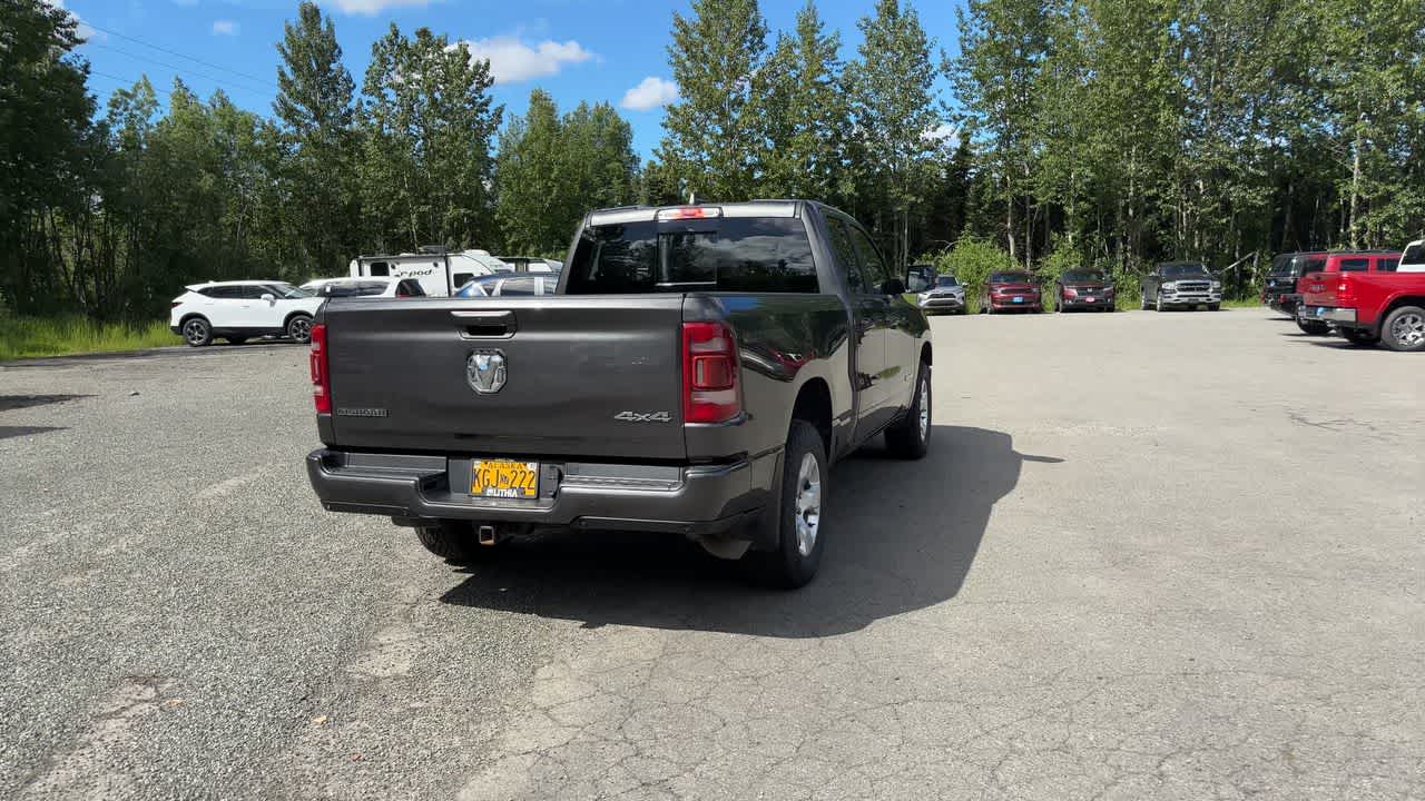 Thumbnail: 2021 RAM 1500 - 13