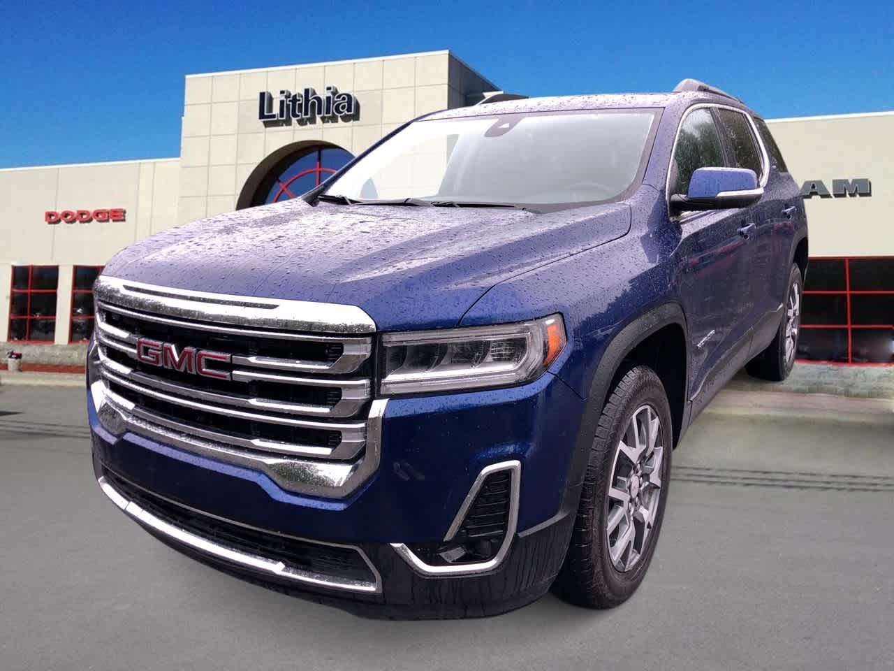 2023 GMC Acadia