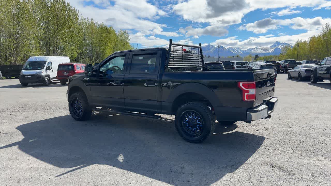 Thumbnail: 2018 Ford F-150 - 10
