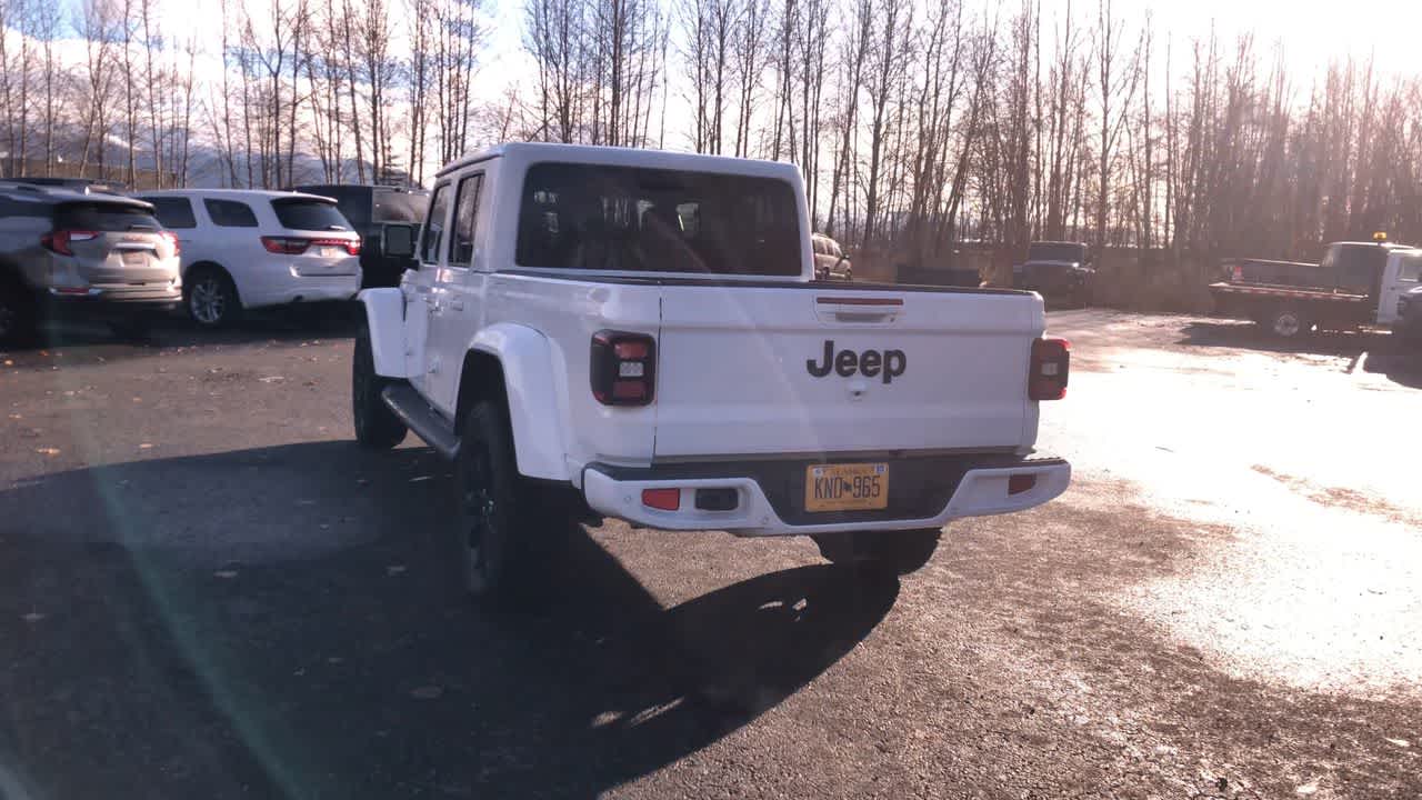 Thumbnail: 2022 Jeep Gladiator - 12