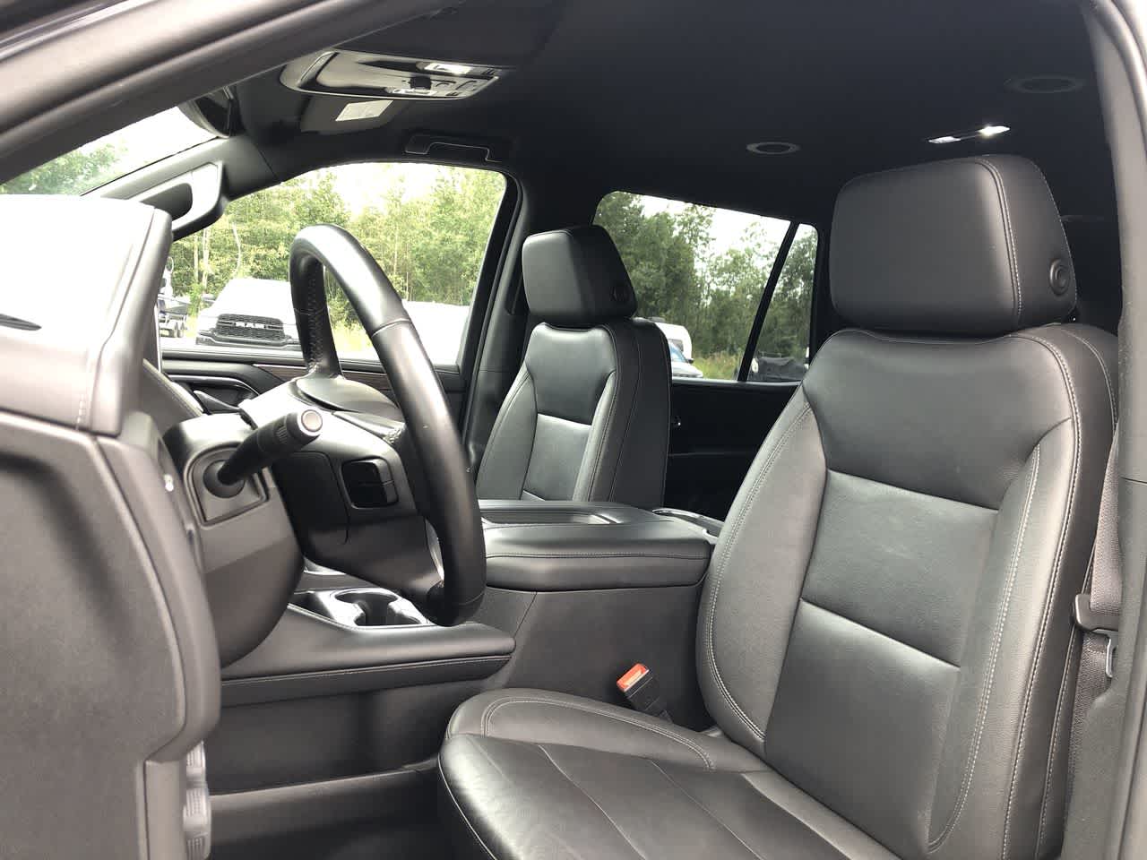 Thumbnail: 2023 Chevrolet Tahoe - 23