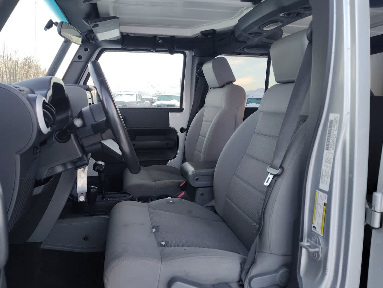 Thumbnail: 2008 Jeep Wrangler - 23