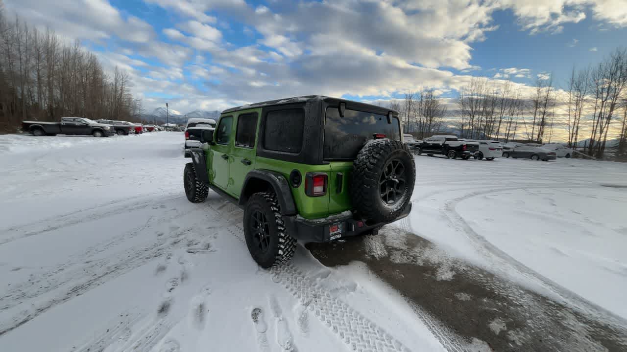 Thumbnail: 2026 Jeep Wrangler - 11