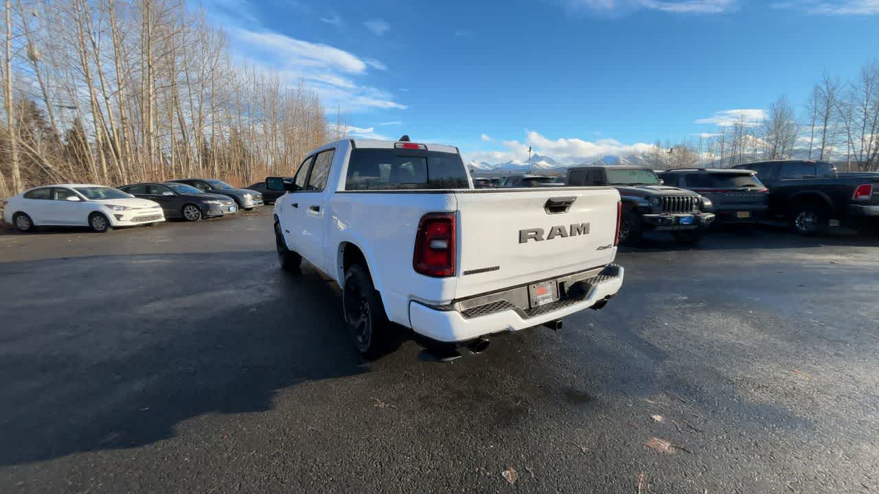 Thumbnail: 2026 RAM 1500 - 11