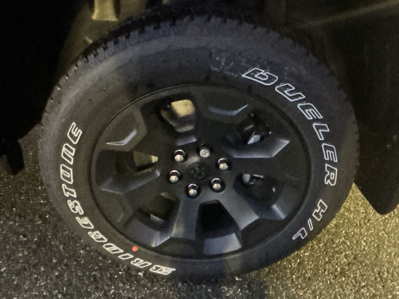 Thumbnail: 2026 RAM 1500 - 21