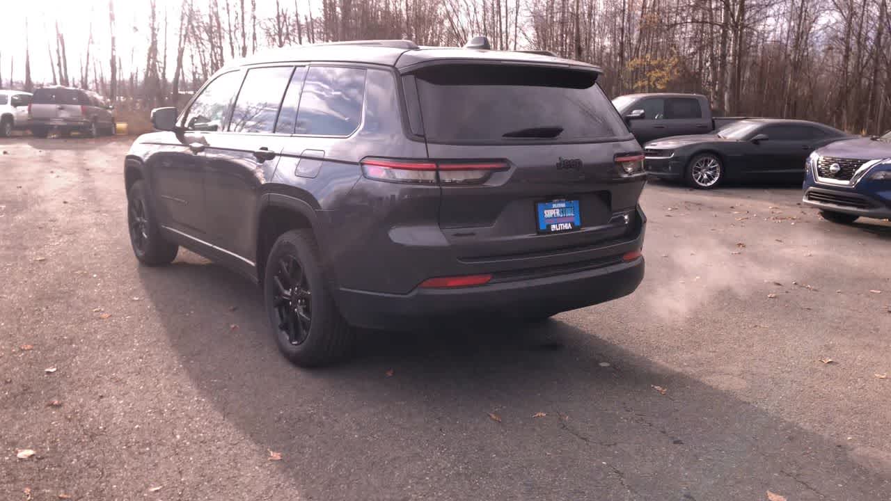 Thumbnail: 2024 Jeep Grand Cherokee L - 10