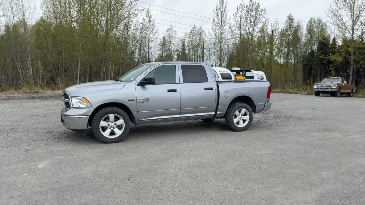 Thumbnail: 2023 RAM 1500 Classic - 7