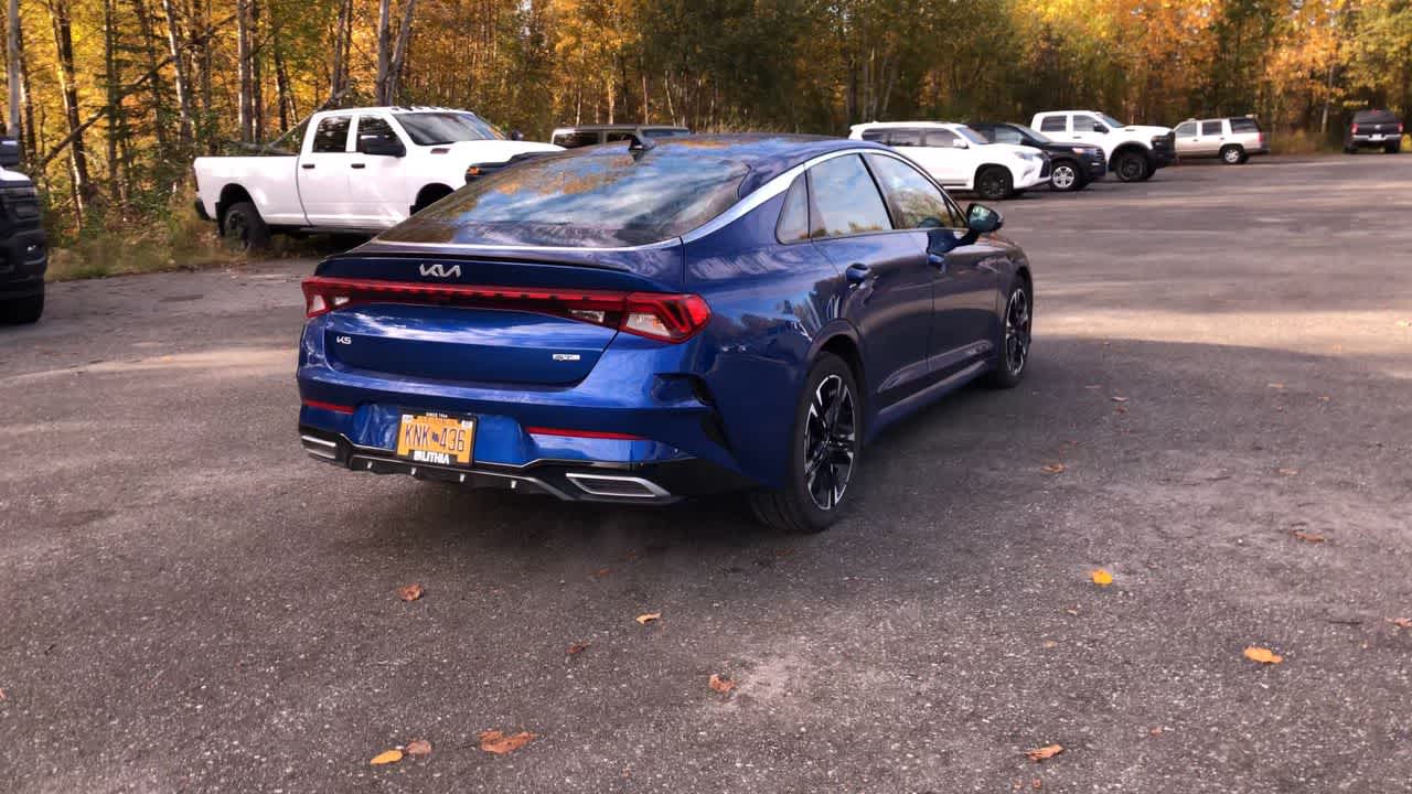 Thumbnail: 2023 Kia K5 - 13