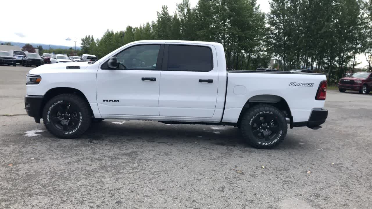 Thumbnail: 2026 RAM 1500 - 9