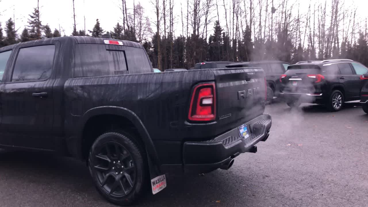 Thumbnail: 2026 RAM 1500 - 9