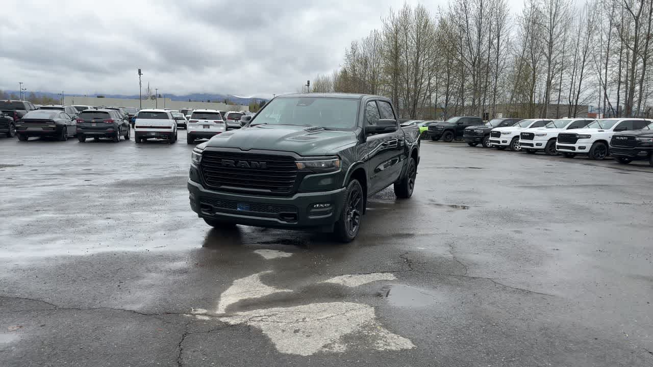 Thumbnail: 2026 RAM 1500 - 5