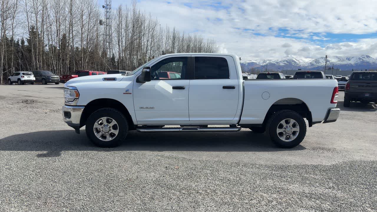 Thumbnail: 2024 RAM 2500 - 8