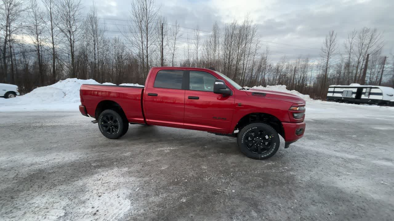 Thumbnail: 2026 RAM 3500 - 17