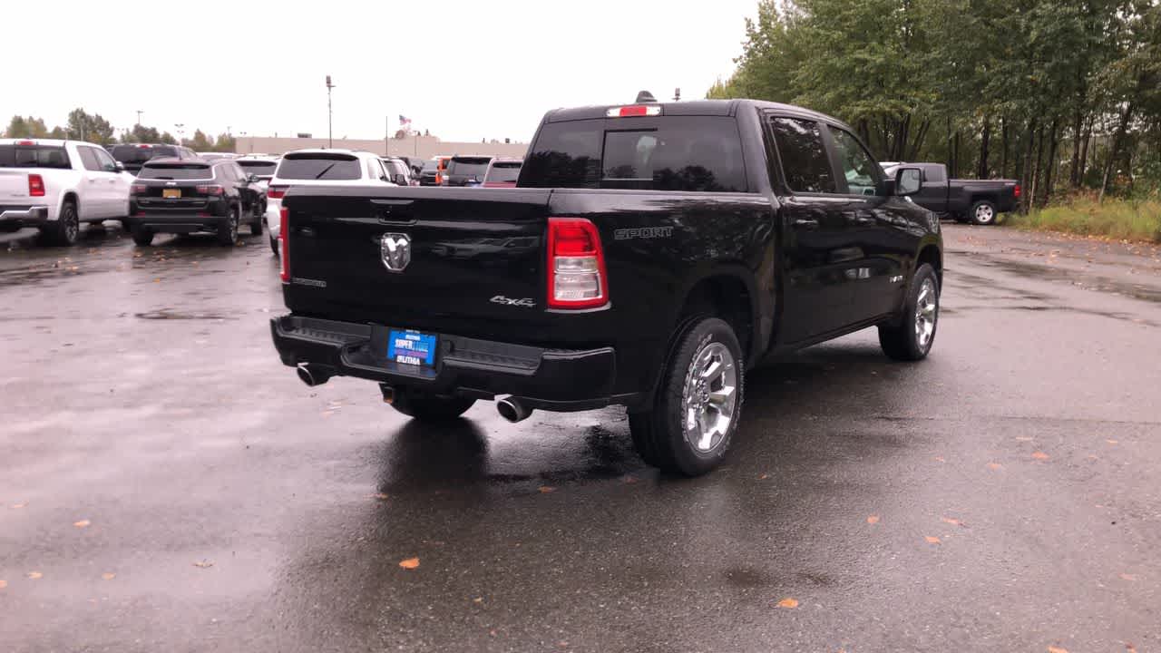 Thumbnail: 2022 RAM 1500 - 14