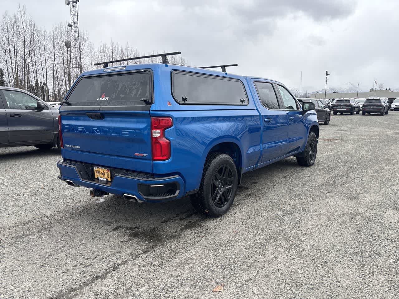 Thumbnail: 2024 Chevrolet Silverado 1500 - 8