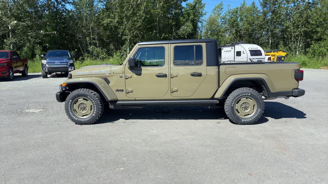 2026 Jeep Gladiator Willys 41 - Photo 8