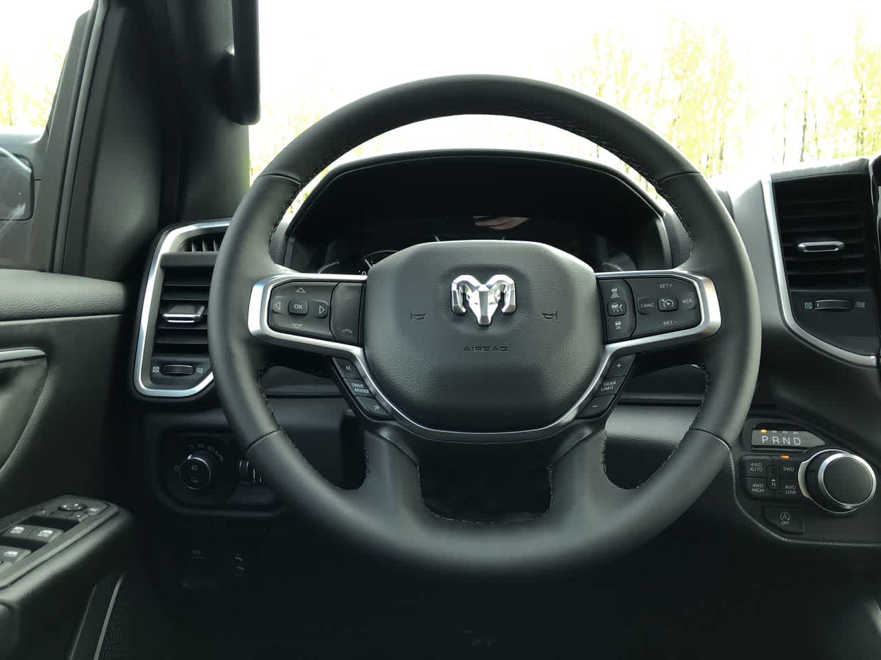Thumbnail: 2025 RAM 1500 - 25