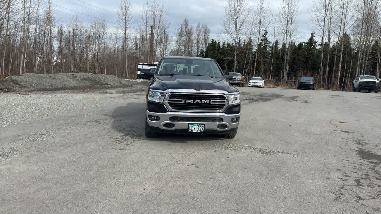 Thumbnail: 2020 RAM 1500 - 4