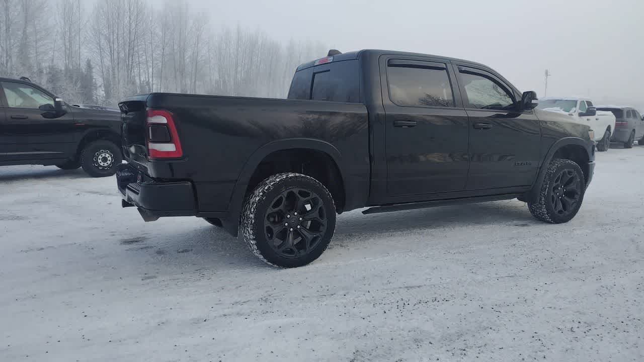 Thumbnail: 2020 RAM 1500 - 13