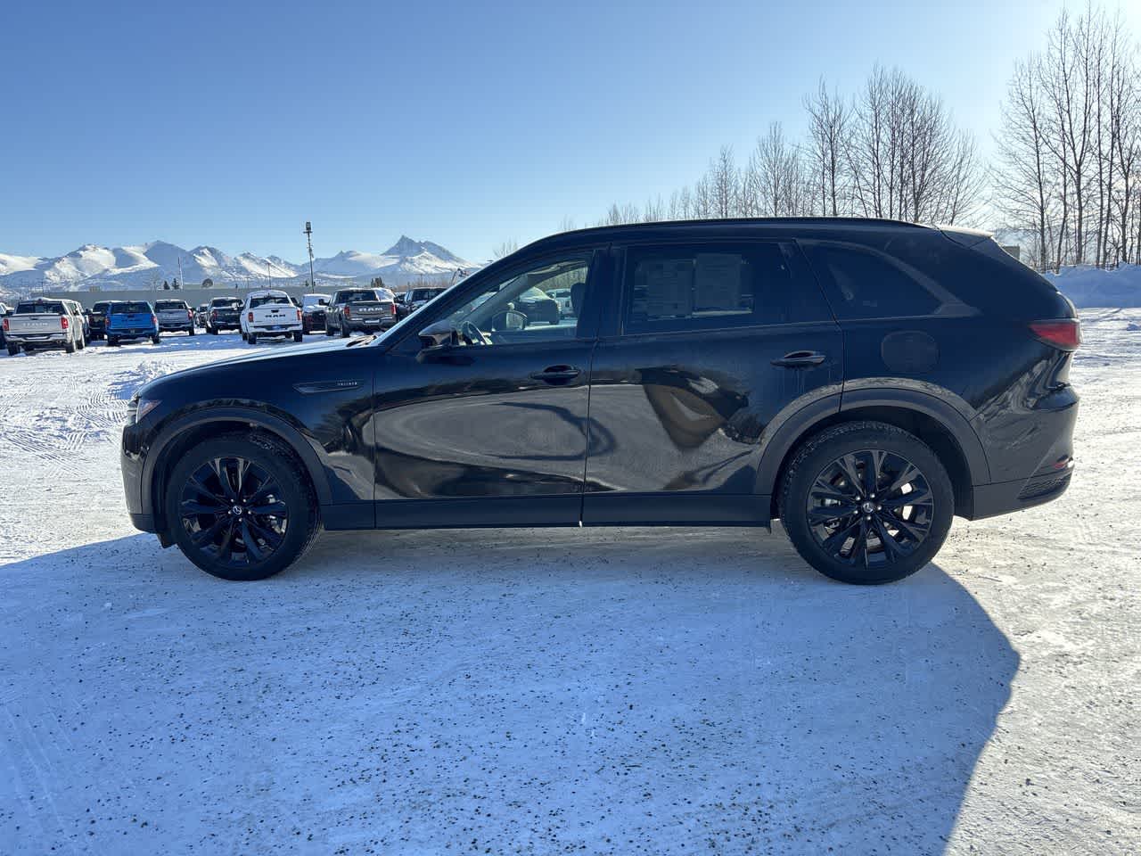 Thumbnail: 2025 Mazda CX-90 - 5