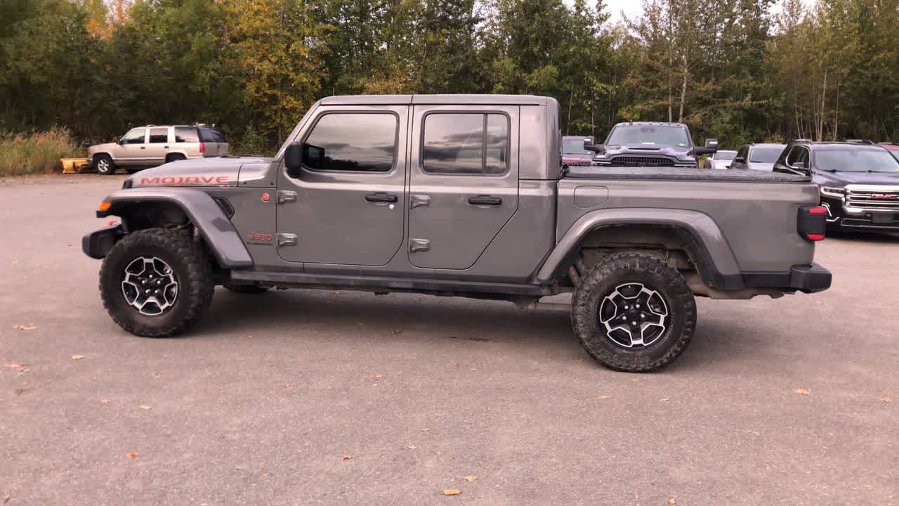 Thumbnail: 2020 Jeep Gladiator - 9