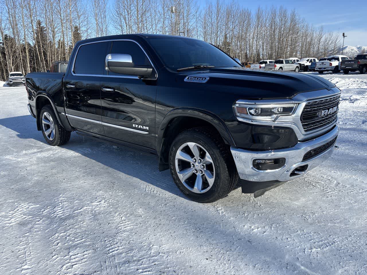 Thumbnail: 2021 RAM 1500 - 2