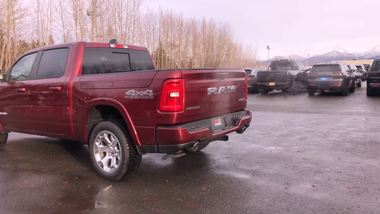 Thumbnail: 2026 RAM 1500 - 9