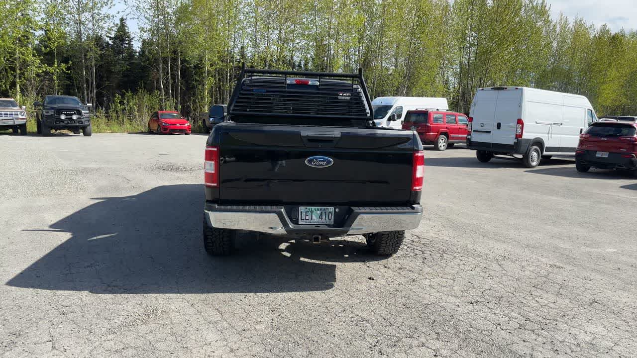 Thumbnail: 2018 Ford F-150 - 12