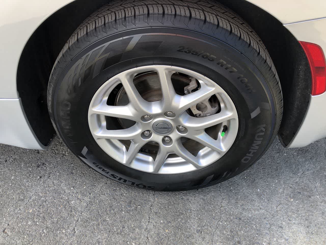 Thumbnail: 2024 Chrysler Pacifica - 21