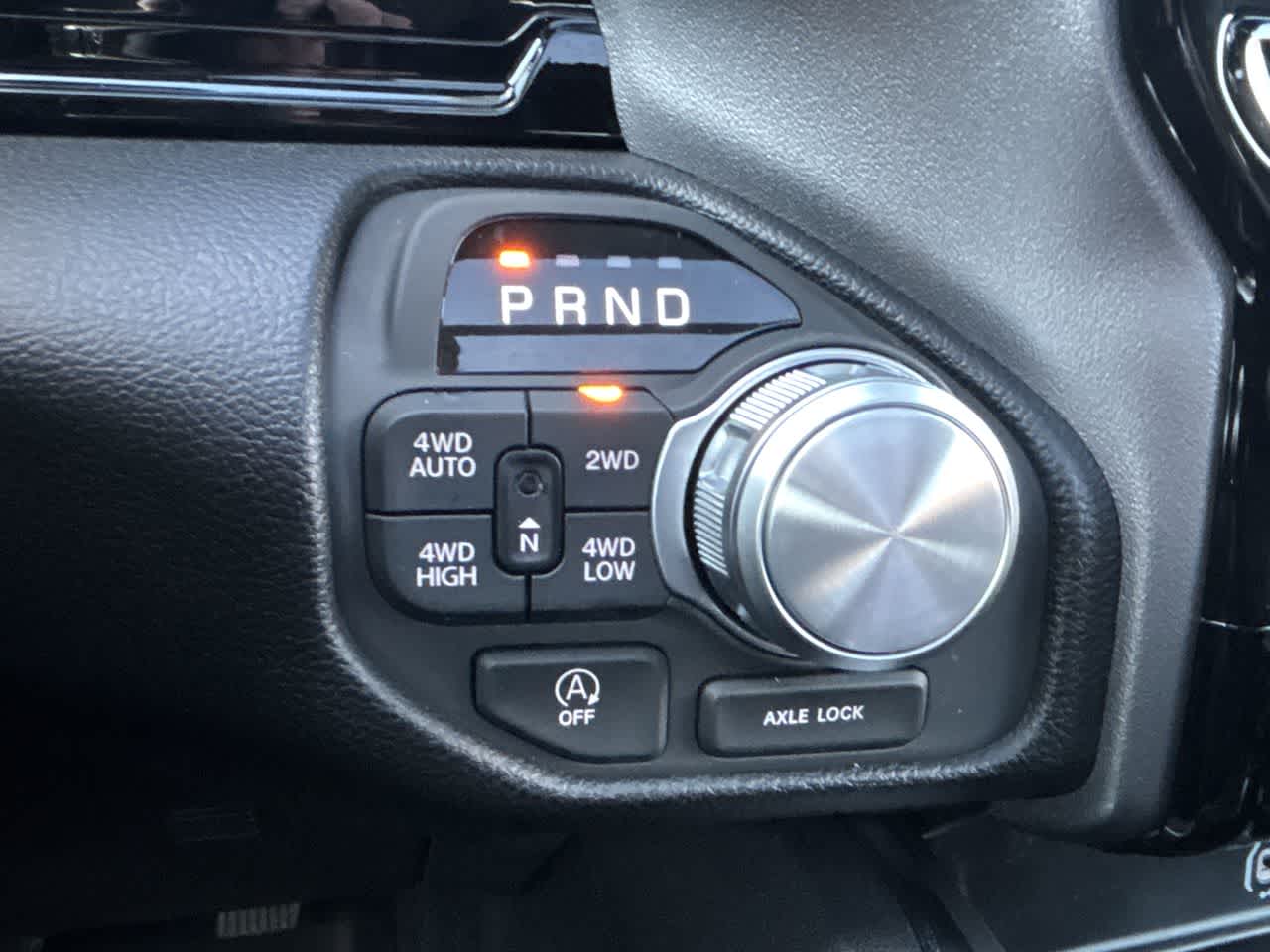 Thumbnail: 2026 RAM 1500 - 27