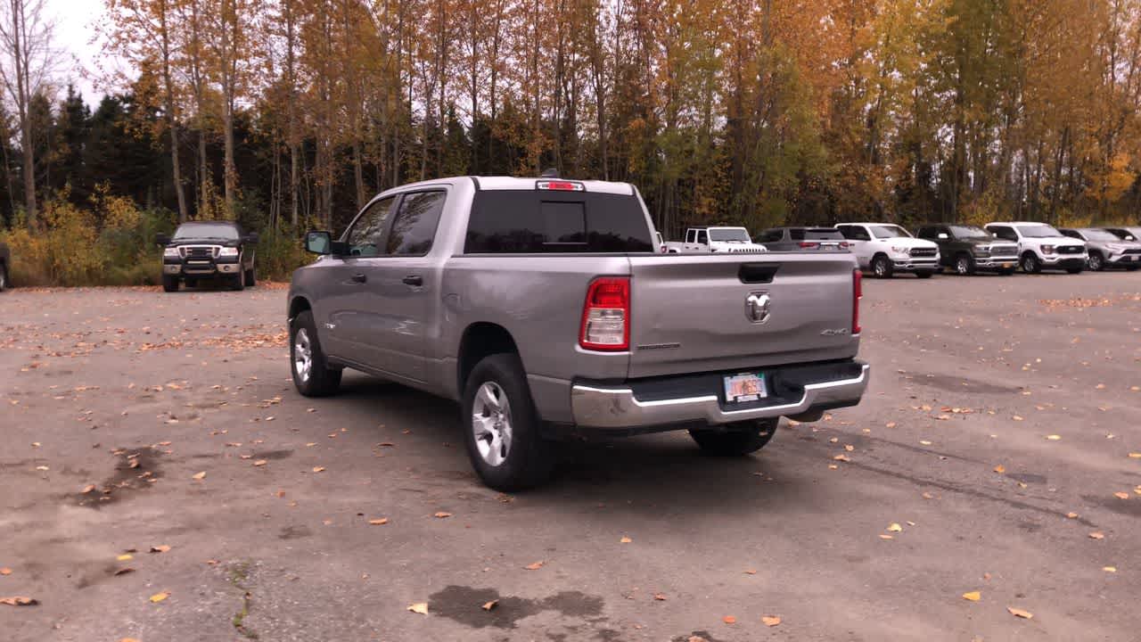 Thumbnail: 2023 RAM 1500 - 11