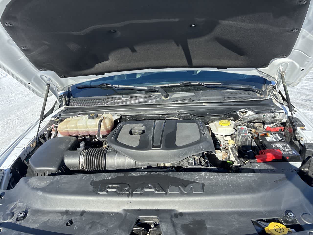 Thumbnail: 2025 RAM 1500 - 16
