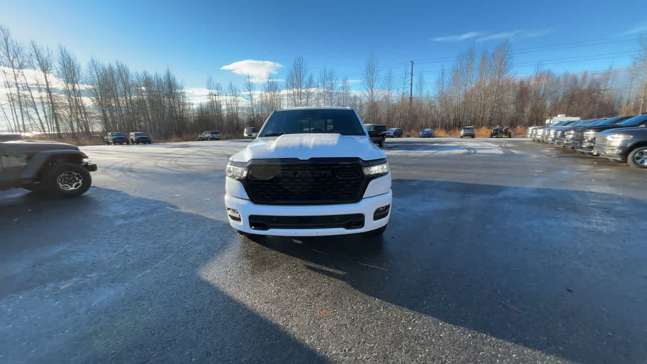 Thumbnail: 2026 RAM 1500 - 4