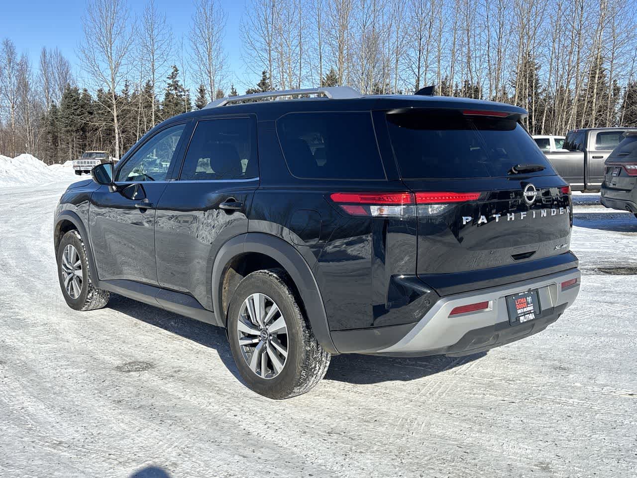 Thumbnail: 2025 Nissan Pathfinder - 6