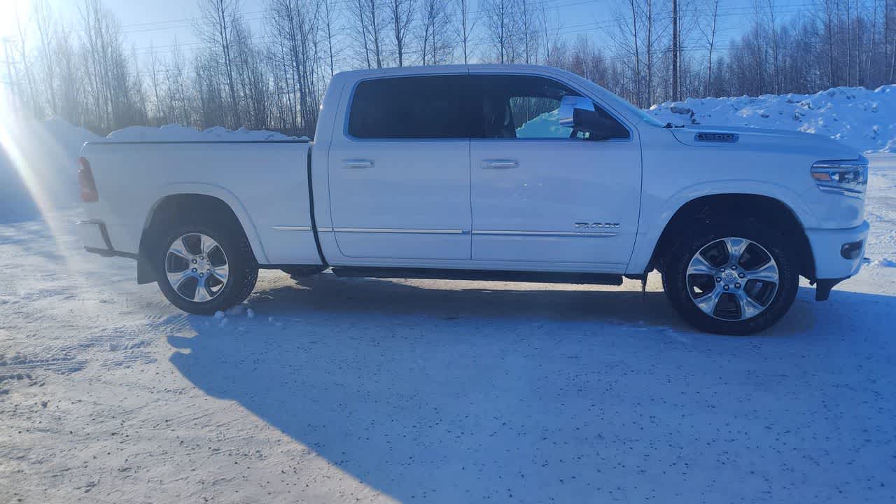 Thumbnail: 2021 RAM 1500 - 16