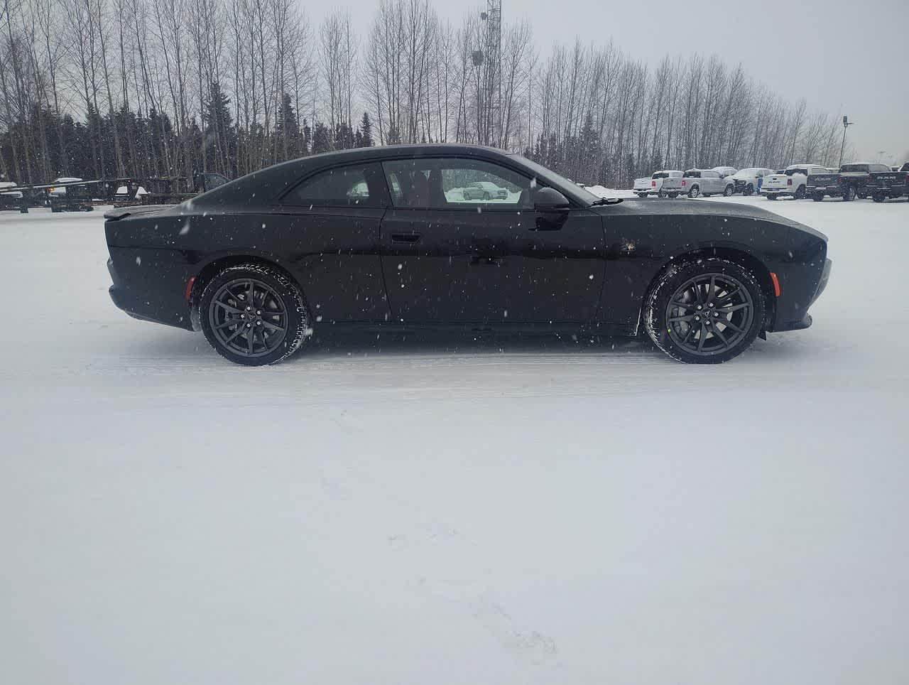 Thumbnail: 2026 Dodge Charger - 9