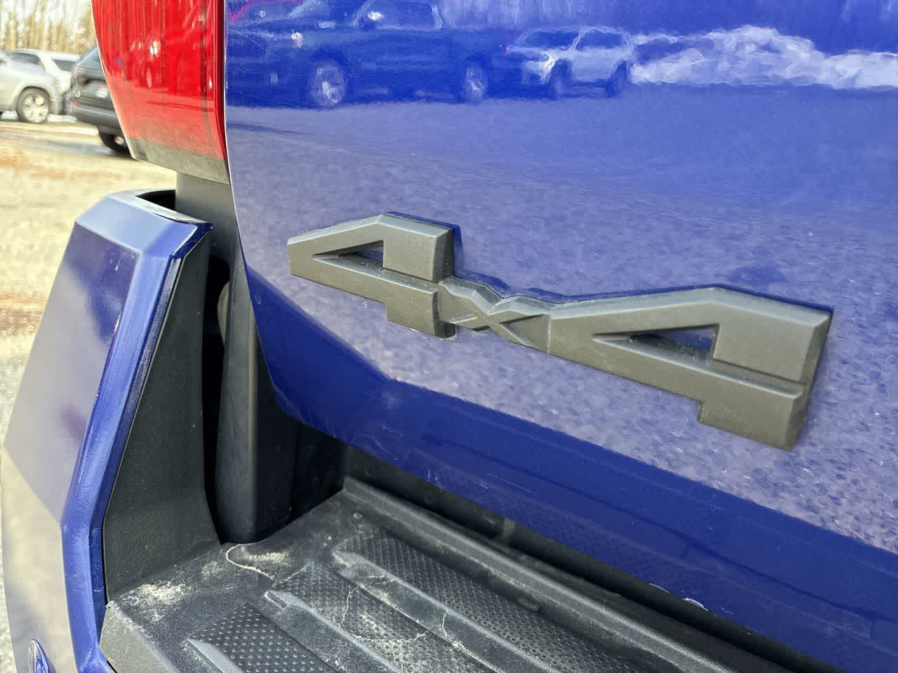 Thumbnail: 2024 Toyota Tacoma - 11