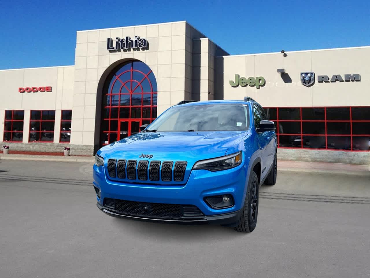 Thumbnail: 2023 Jeep Cherokee - 1